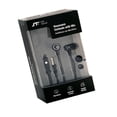 thumbnail image 3 of Audífonos In Ear STF Sound ST-E29066 Negros, 3 of 4