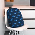 thumbnail image 3 of Disketp Cute Shark Mochila Escolar de 15 Pulgadas, Mochila Ligera para Estudiantes, Viajes y Trabajo, Cómoda y Resistente para el Uso Diario, 3 of 6