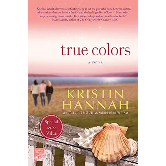 Pre-Owned True Colors: A Novel (Paperback) 1250024498 9781250024497