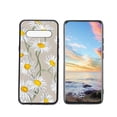 thumbnail image 1 of Compatible with LG V60 ThinQ 5G Phone Case, Daisies 97 Case Men Women, Flexible Silicone Shockproof Case for LG V60 ThinQ 5G, 1 of 1
