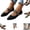 Black, variant on YOUYEDIAN Womens Mary Jane Shoes Work Non Slip Slip on Ballet Flats Shoes Spring Trendy Wide Closed Toe Low Heels Walking Shoes