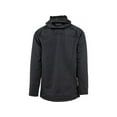 thumbnail image 2 of MidwayUSA Men's Full Season Softshell Hoodie Black Medium, 2 of 2