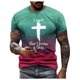 thumbnail image 1 of Camisetas Para Hombre, Camisetas De Verano Para Niños Y Niñas, De Manga Corta, Con Estampado De Dibujos Animados, 1 of 6