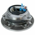 thumbnail image 2 of Geelife Front Wheel Bearing & Hub Assembly Pair Driver Passenger Sides For Saturn Astra, 2 of 7