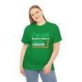 thumbnail image 4 of I'm Irish Therefore Fluent In English Sarcasm Smartassism Shirt - ID: 1721, 4 of 7