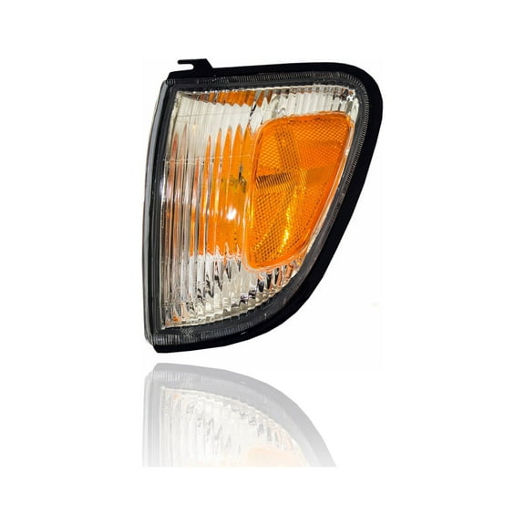 Cornering Light Assembly - Cooling Direct Fit/For 98-00 Toyota Tacoma 4WD 97-00 2WD (With PreRunner) - Left Hand Driver - 8162004060