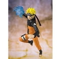 thumbnail image 4 of Uzumaki Naruto Action Figure Movable Joints Toy Set, 4 of 5