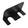 thumbnail image 3 of Coffee Bottomless Handle Rack, Aluminum Alloy Easy To Install Stable Universal Portafilter Handle Hanger With Adhesive For Coffee Machine White,Black, 3 of 8