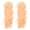 Orange, variant on BESTSKY 2Pcs Cat Toys for Indoor Cats,Catnip and Paper Cat Stuff,Stimulate Play and Interaction Interactive Cat Toys,Green