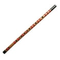 thumbnail image 3 of WORGEOUS 2 pcs  Chinese Style Wooden Flute Introductory Flute for Beginners Student (F Key), 3 of 8