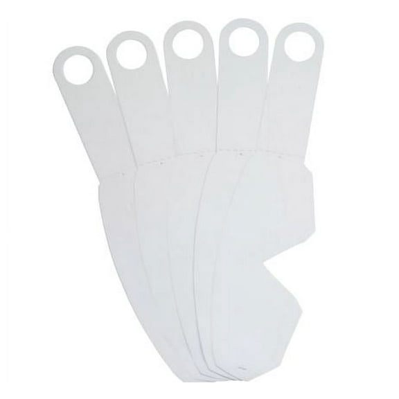 Moose Racing Oakley Air Frame Tear Offs Clear 50 Pack