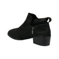 thumbnail image 5 of Via Spiga | Tricia Bootie | Black | Size 7.5, 5 of 8