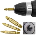 thumbnail image 5 of Kit de extractor de tornillos rotos (paquete de 6) Kit de extractor de tornillos rotos Extractor de cabeza de tornillo Extractor de tornillos rotos y extractor de pernos, 5 of 5