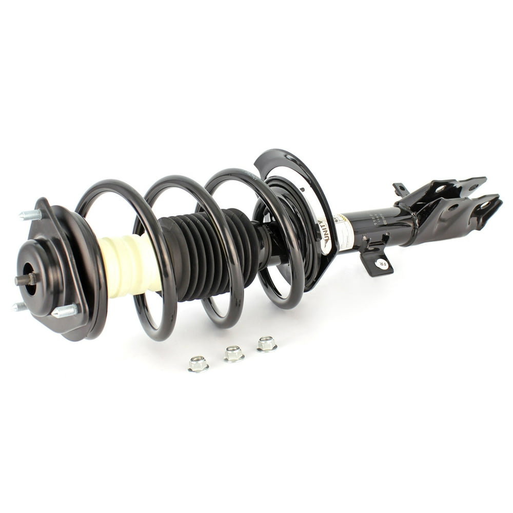 Unity Automotive 11582 Front Right Complete Strut Assembly 20072011