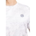 thumbnail image 5 of Realtree Fishing Bass Master Performance Gray Tailored Men's Short Sleeve Shirt, 5 of 8
