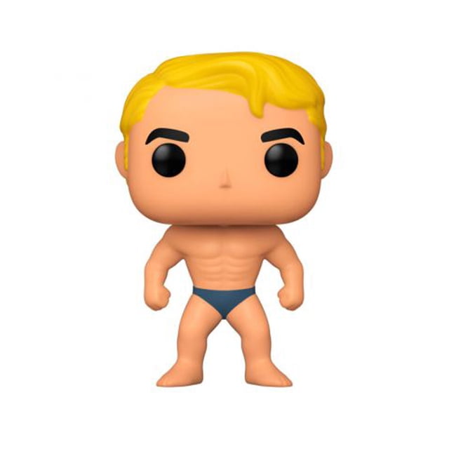 POP Stretch Armstrong Funko Vinyl