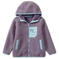 thumbnail image 2 of Cowsor Cute Hoodie for Teen Girls Trendy Print Preppy Hooded Sweatshirts Kids Pullover Long Sleeve School Outfits, 2 of 7