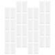 thumbnail image 3 of 100 piezas de moldes de cera derretida vacíos, recipientes transparentes para hacer velas., 3 of 4