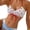 01, variant on Top-kevin Women Bikini Sets Criss Cross Back Bathing Suit Knot Front Two Piece Swimwear Thong Cheeky Swimsuit Set