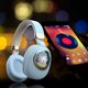 thumbnail image 4 of Headset Cute Bluetooth Headset Luminous Doll Mini Wireless Headset Bluetooth 5.1, 4 of 5