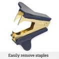 thumbnail image 6 of Swingline 444 Stapler Punch Kit, Navy and Gold (S7044405-WMT), 6 of 9