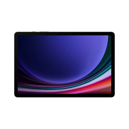 Restored SAMSUNG Galaxy Tab S9, 11" Tablet, 256GB, Gray (Refurbished)