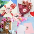 thumbnail image 7 of Happy Mother's Day Stickers 2 Inch Floral Mothers Day Gift Tags Mother's Day Presents Labels 500 Pcs, 7 of 7
