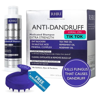 Rida Hair Research Institute Anti Fungal Folliculitis Shampoo