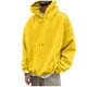 thumbnail image 1 of pstuiky camisa de manga larga para hombre, Sudadera con capucha deportiva de manga larga para hombre, estilo relajado y liso camisetas de hombre xxl, 1 of 2
