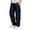 Dark Blue, variant on GiLiling Boys Sports Cargo Pants, Stretch Twill Joggers with Pockets, Elastic Waist School and Hiking Pants (Coffee, 4-5 Years)