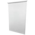 thumbnail image 3 of Friedland Brothers Galaxy Vinyl Roller Shade Room Darkening - 55-1/4 x 78 In, White, 3 of 3