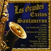 Los Grandes Exitos Santaneros, Vol.1