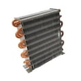 thumbnail image 5 of JISADER Refrigerator Condenser Compact Industrial Compressors Aluminum Fin Condenser 175x235mm, 5 of 9