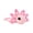 Pink, variant on BESTSKY Toys,Adorable Plush Characters Plushie,Relaxing and Soft Touch Seal Plush,Style2,45cm