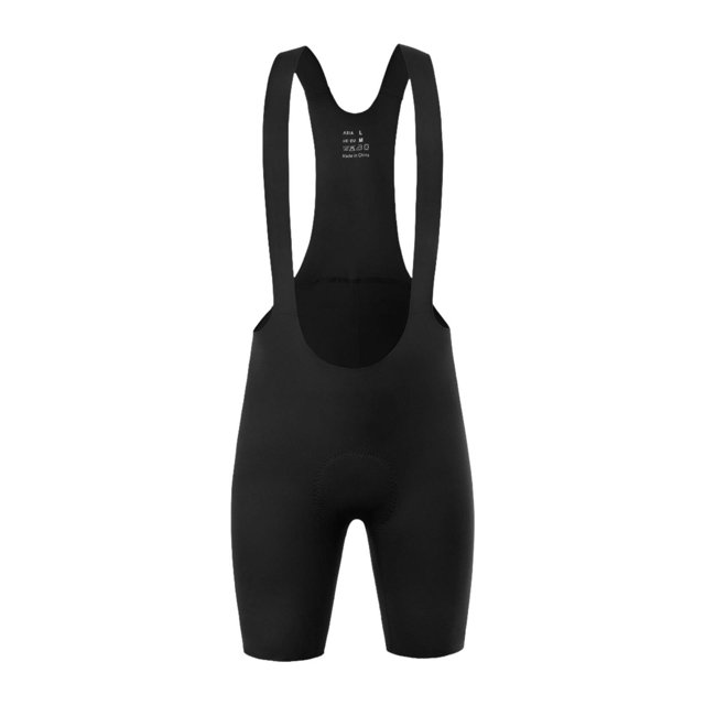 Pantalones cortos de ciclismo para hombre, pantalones cortos de ciclismo de secado rápido, regalo para paseos Negro