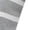 Gray, variant on Womens Striped Shirt Fitted Collared Neck Short Sleeve T Shirt Green M(M)