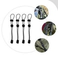 thumbnail image 2 of SENSETH 4pcs Walking Cane Strap Adjustable Climbing Stick Strap Elastic Rope Lanyard, 2 of 8