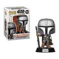 thumbnail image 1 of Funko  POP Star Wars Action Toys Model Figure Toy The Mandalorian Yoda Boba Stomtrooper Figures Model, 1 of 6
