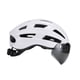 thumbnail image 4 of Casco de bicicleta de carretera con gorro extraíble suave acolchado a prueba de golpes Perfecl, 4 of 8