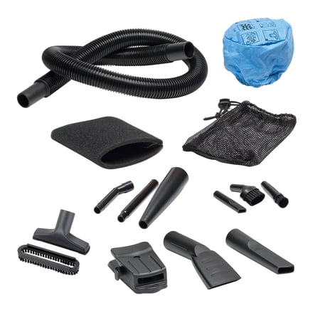 ARMOR ALL 2.5 GALLON 2 PEAK HP WET DRY VACUUM,VOM205P 0901