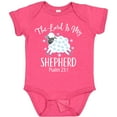 thumbnail image 3 of Inktastic The Lord is My Shepherd Psalm 23 Boys or Girls Baby Bodysuit, 3 of 5