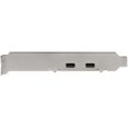 thumbnail image 4 of Tarjeta PCIe StarTech.com USB 3.2 Gen 2x1 (10 Gbps) USB C de 2 puertos, 4 of 4