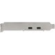 thumbnail image 4 of Tarjeta PCIe StarTech.com USB 3.2 Gen 2x1 (10 Gbps) USB C de 2 puertos, 4 of 4