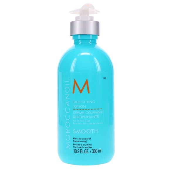 ($32 Value) Moroccanoil Hair Smoothing Lotion, 10 Oz