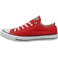 thumbnail image 3 of Converse Classic Low Top Red Size 6.5 Men/ 8.5 Women, 3 of 7