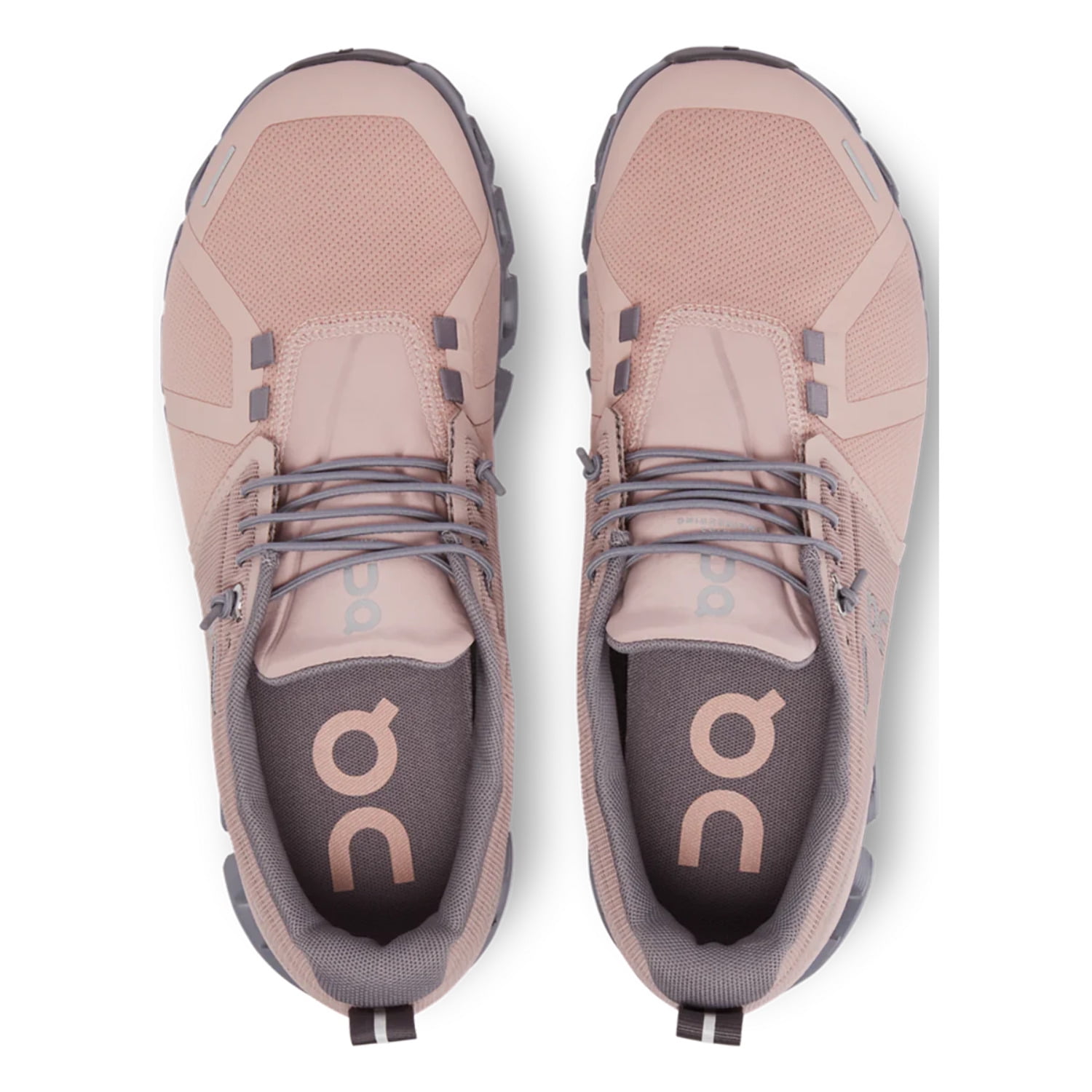 On Women Cloud 5 Waterproof Shoes - Walmart.com