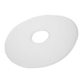 thumbnail image 1 of OUNONA Tapis de Séchage Alimentaire Ronds Réutilisables en Plastique pour Sécher Fruits et Légumes 1Pcs, 1 of 8