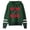 Green, variant on Zeddy Will Merch Hoodie Unisex Winter 2026 Fashion Casual Long Sleeve Sweatshirt