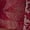 Burgundy, variant on Burgundy Lace Tiered Ruffle Asymmetrical Mini Skirt With Built-In Safety Shorts
