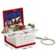 thumbnail image 3 of Colgante Navideño Libro Rebote Plegable Ganfancp Mini Llavero Navideño Ofertas Del Día, 3 of 5